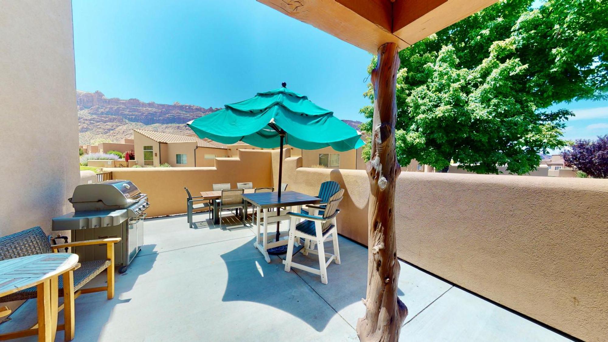 Grey Pearl #Q3 Villa Moab Exterior photo