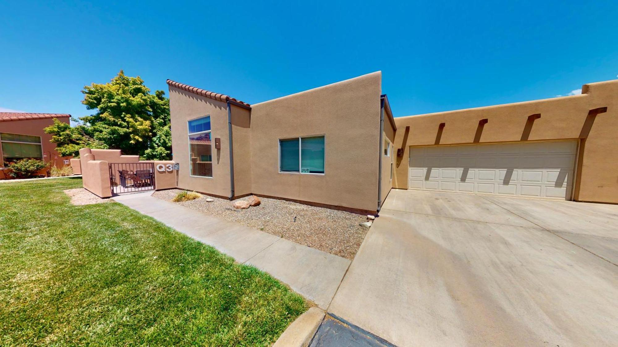 Grey Pearl #Q3 Villa Moab Exterior photo